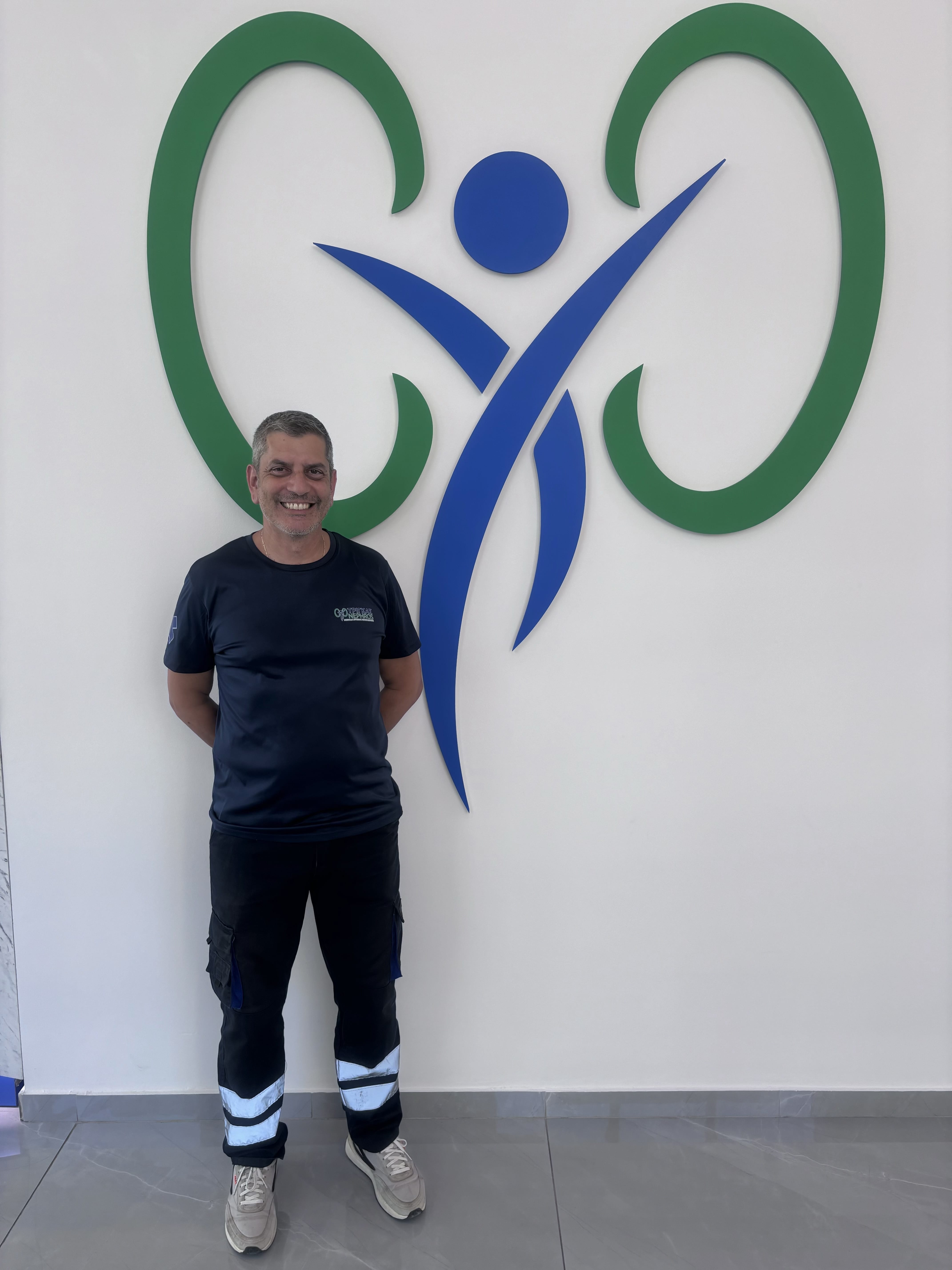 Νοσηλεύτρια