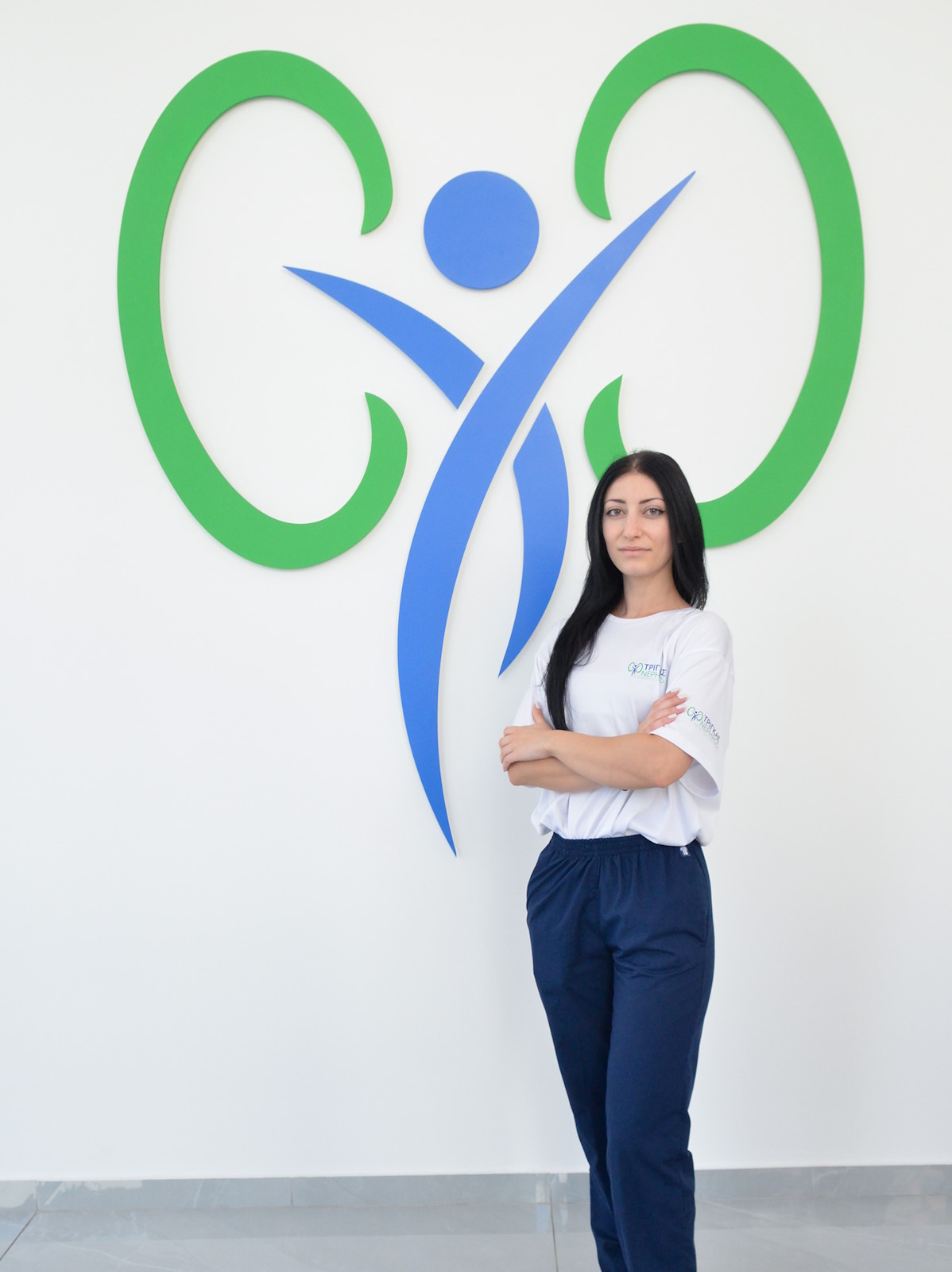 Νοσηλεύτρια